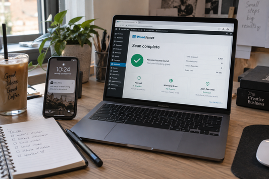 Uitgebreid onderhoudspakket voor je website