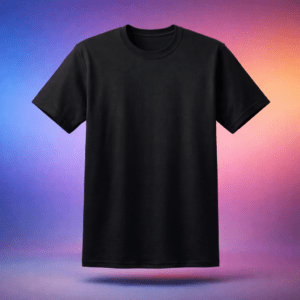 Product: Premium Katoen T-shirt Custom Bedrukt