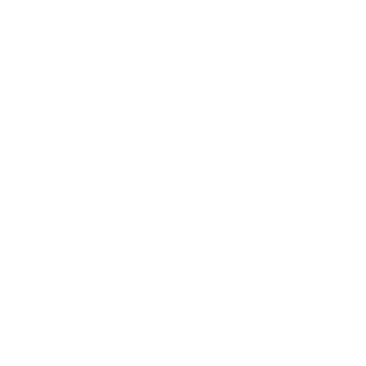 Minimalistisch logo met hoofd en blad