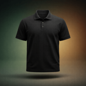 Product: Premium Polo Shirt met Bedrukking
